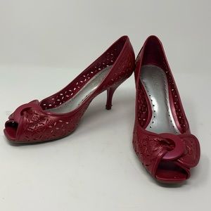 BCBGirls Octopus Heel